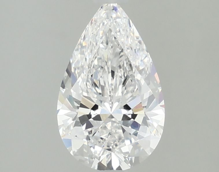 1.25 ct. pear Lab Grown Diamond front image