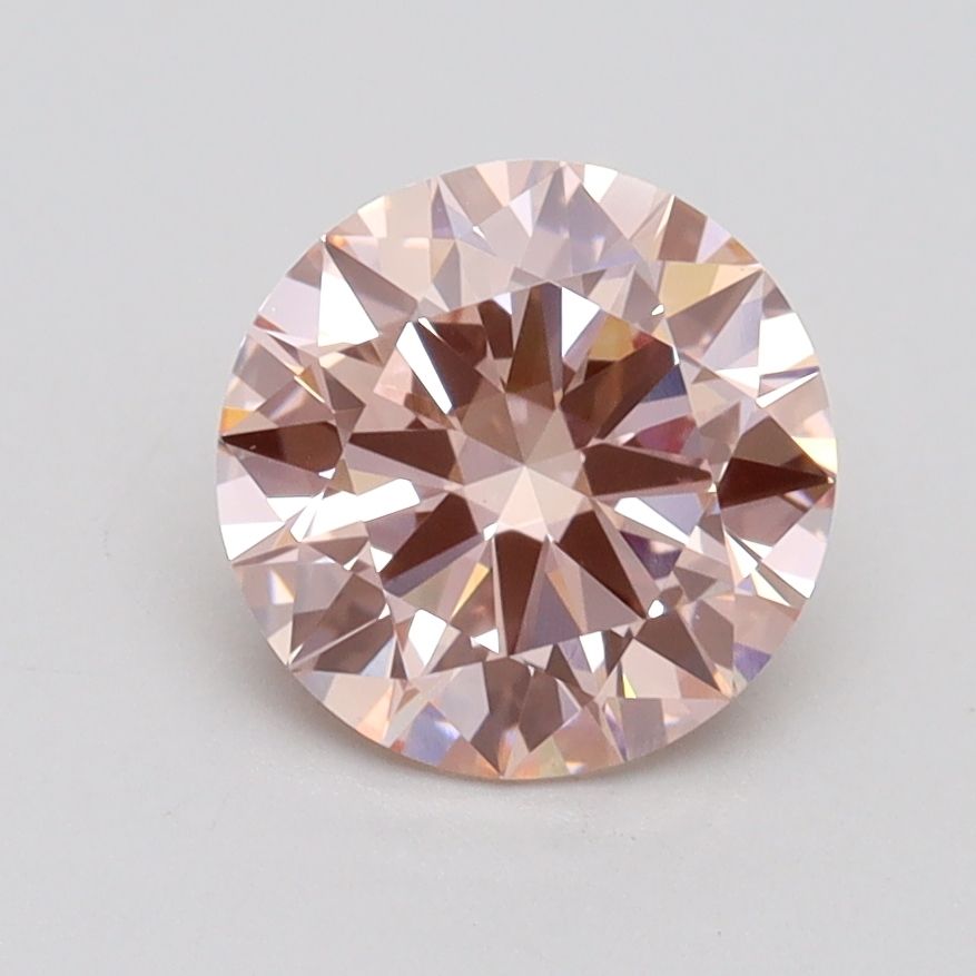1.50 ct. round Lab Grown Diamond front image