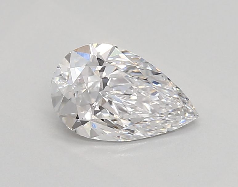 0.66 ct. pear Lab Grown Diamond front image