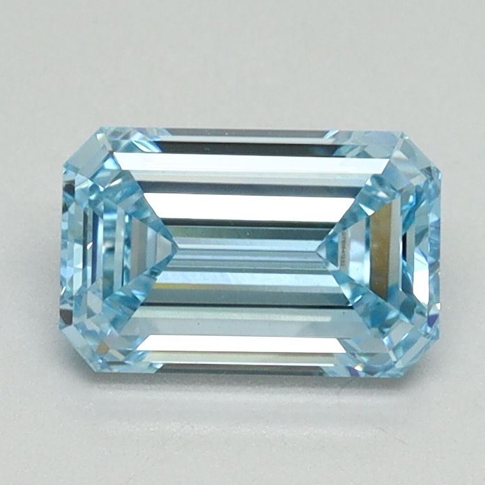 1.07 ct. emerald Lab Grown Diamond front image
