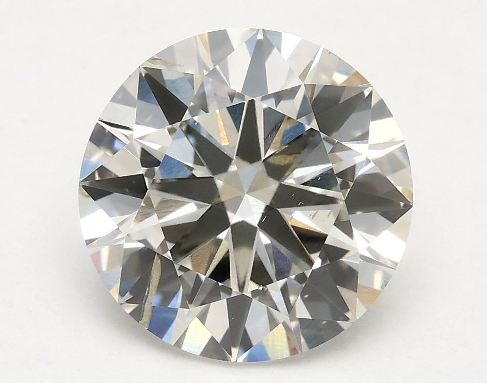 2.27 ct. round Lab Grown Diamond front image