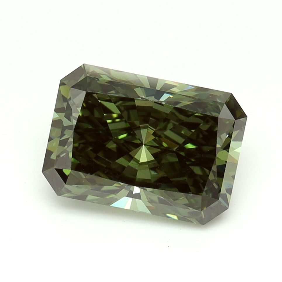 2.01 ct Radiant diamond
