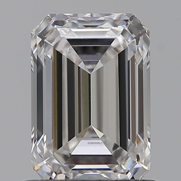 1.05 ct. emerald Lab Grown Diamond front image