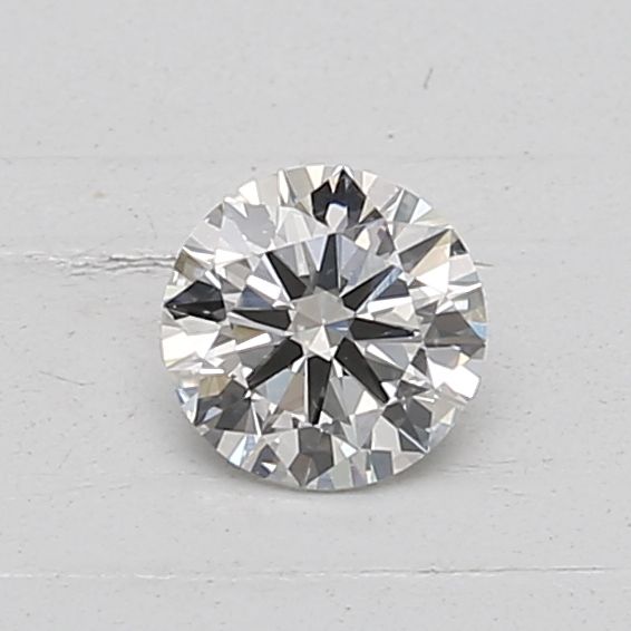 0.50 ct. round Lab Grown Diamond front image