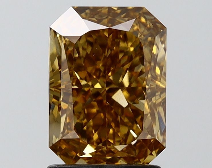2.02 ct Radiant diamond