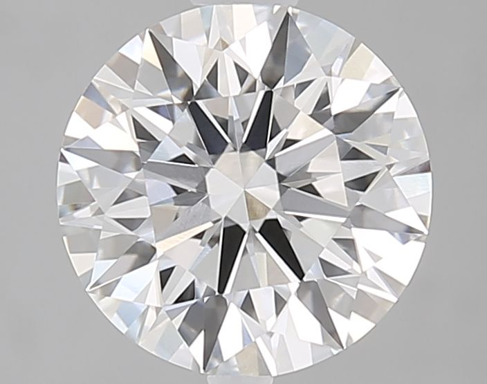 2.51 ct. round Lab Grown Diamond front image