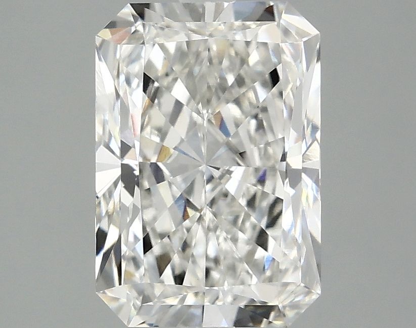 2.51 ct. radiant Lab Grown Diamond front image