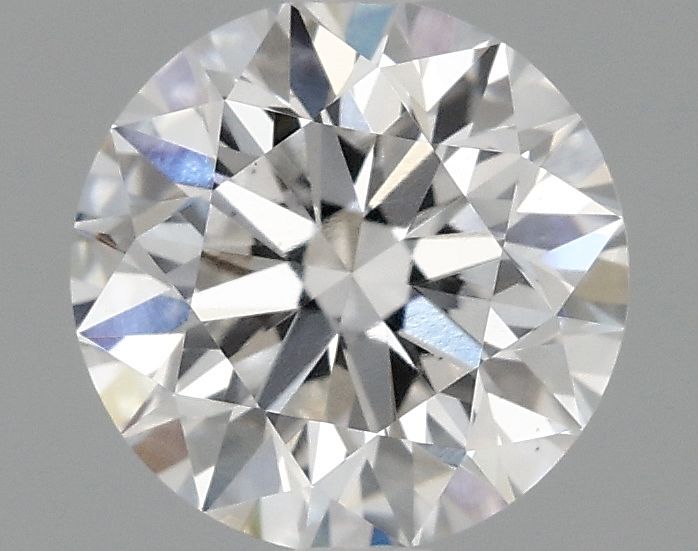1.01 ct. round Lab Grown Diamond front image