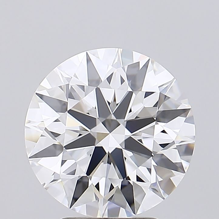 3.78 ct. round Lab Grown Diamond front image