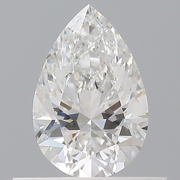 0.50 ct Pear diamond