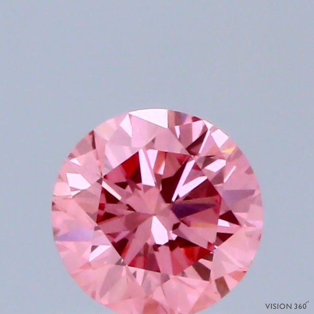 0.47 ct Round diamond
