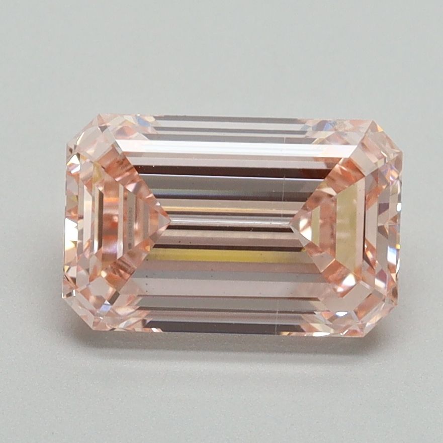 2.01 ct. emerald Lab Grown Diamond front image