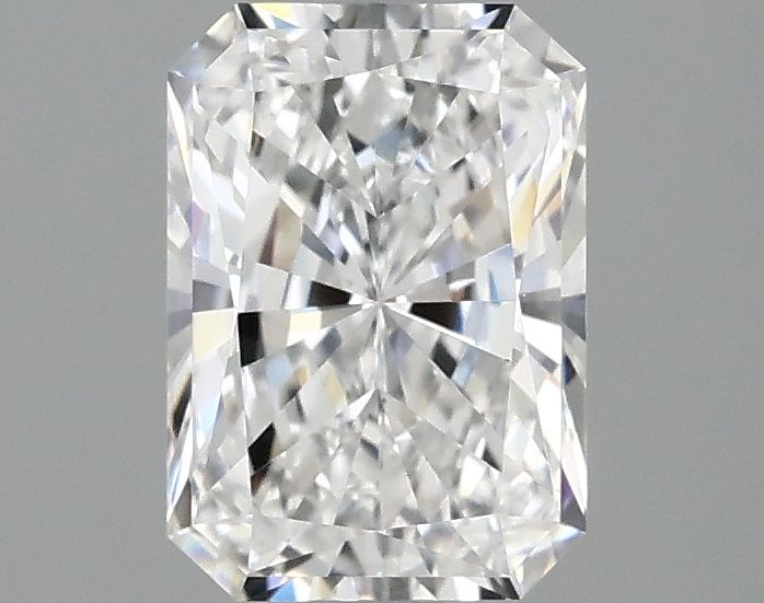 1.57 ct. radiant Lab Grown Diamond front image