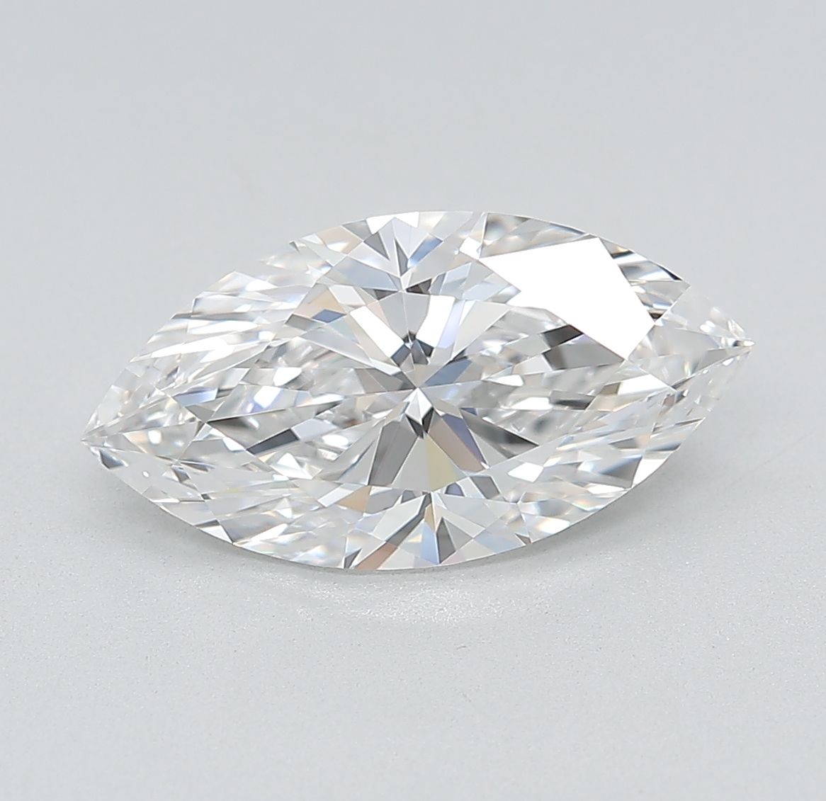 2.79 ct. marquise Lab Grown Diamond front image