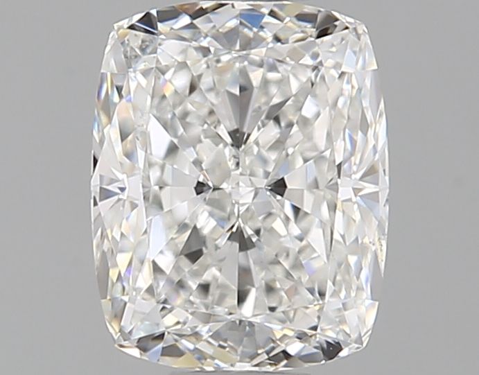 0.71 ct Cushion Brilliant diamond