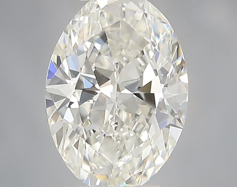 0.51 ct Oval diamond