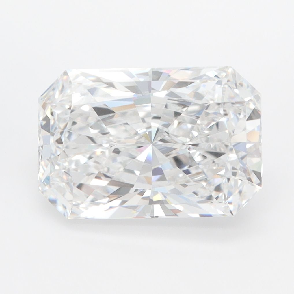 3.08 ct. radiant Lab Grown Diamond front image