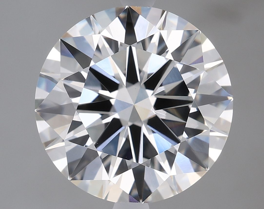 3.09 ct. round Lab Grown Diamond front image