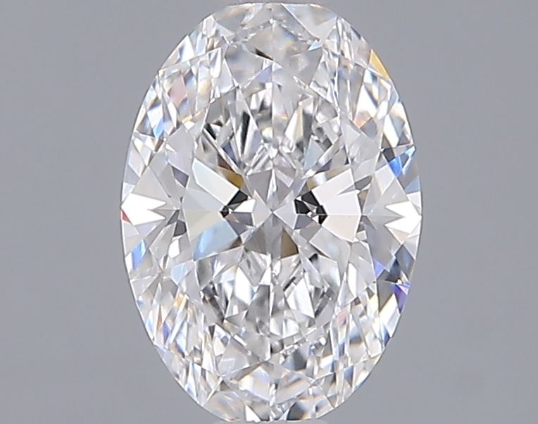 1.27ct Oval diamond
