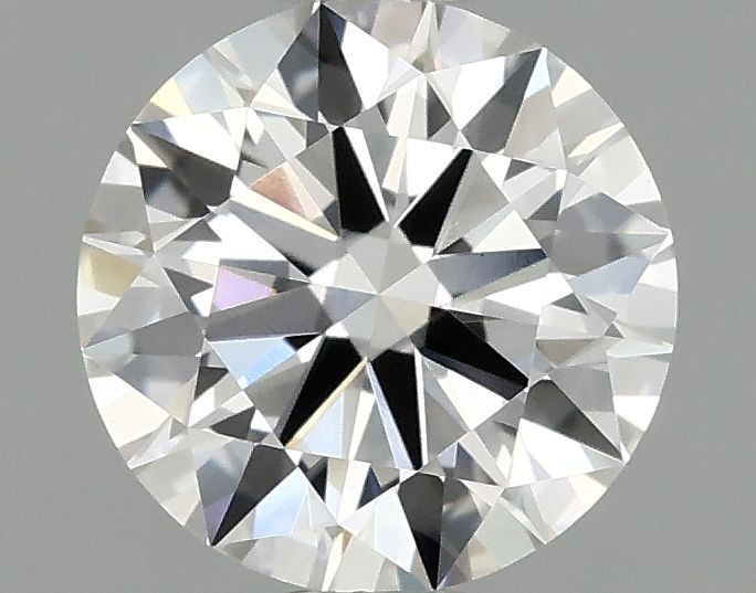 1.04 ct. round Lab Grown Diamond front image