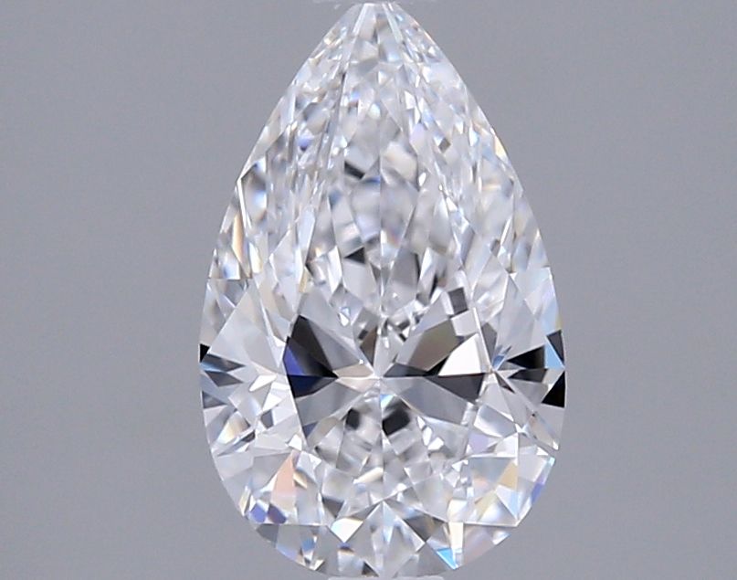 1.28 ct. pear Lab Grown Diamond front image