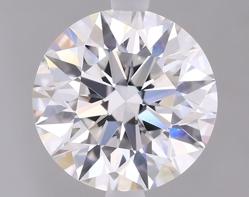 1.56 ct. round Lab Grown Diamond front image