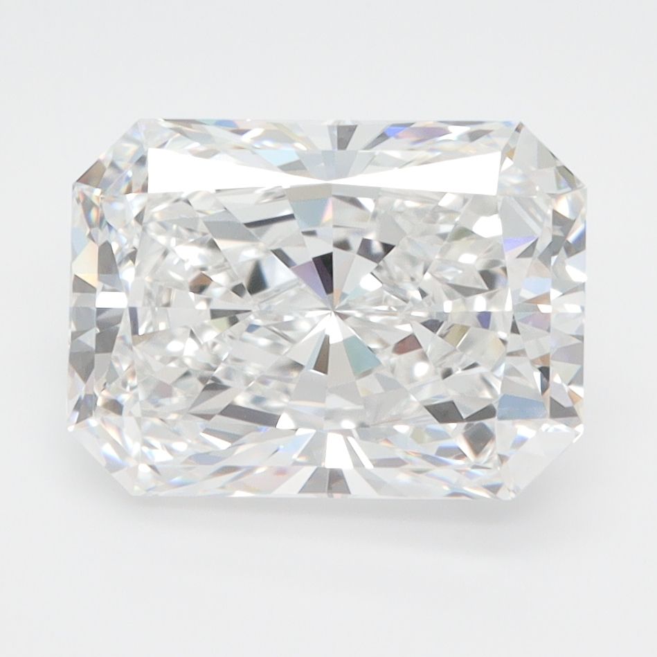 3.29 ct. radiant Lab Grown Diamond front image
