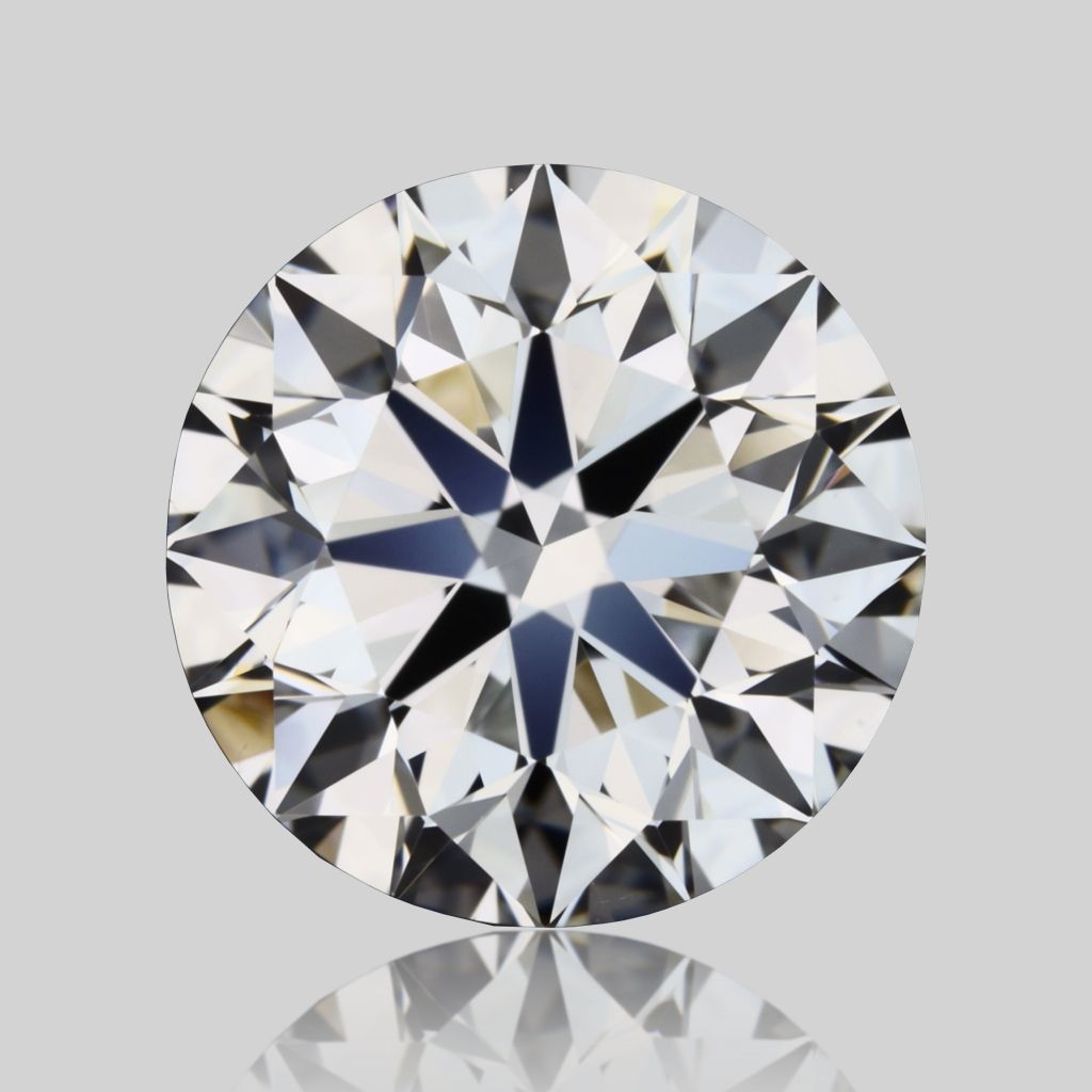 Diamant Rond 1.50 ct - Couleur F - Pureté VS2
