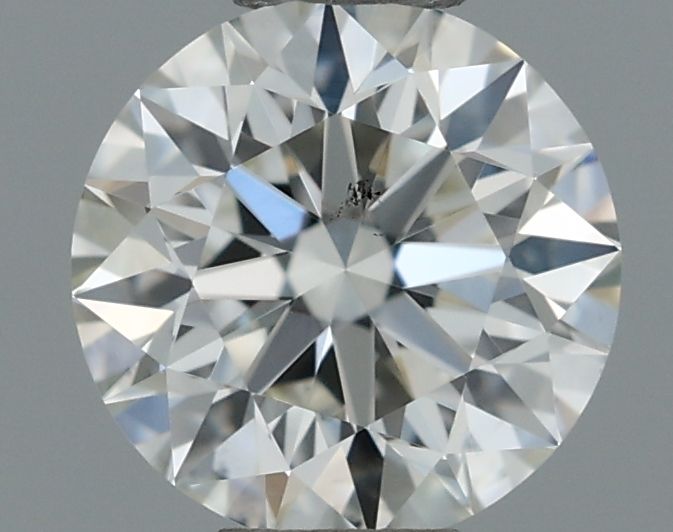 0.45 ct Round diamond
