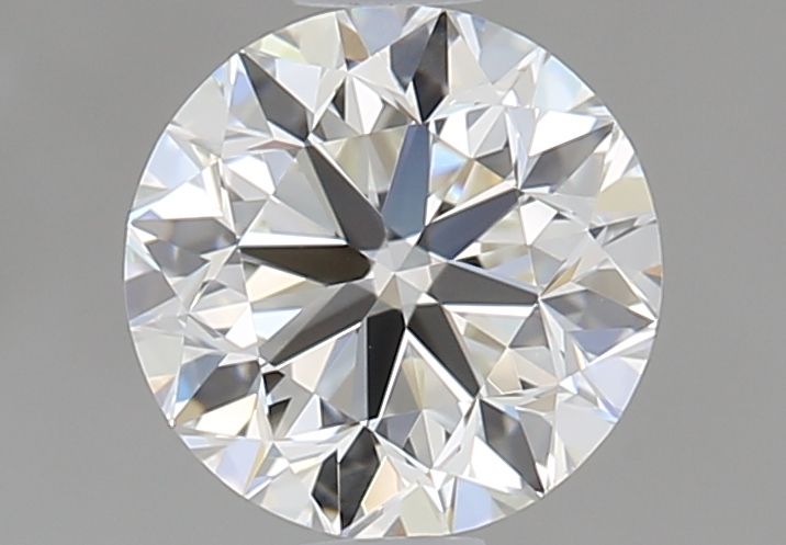 0.70 ct Round diamond