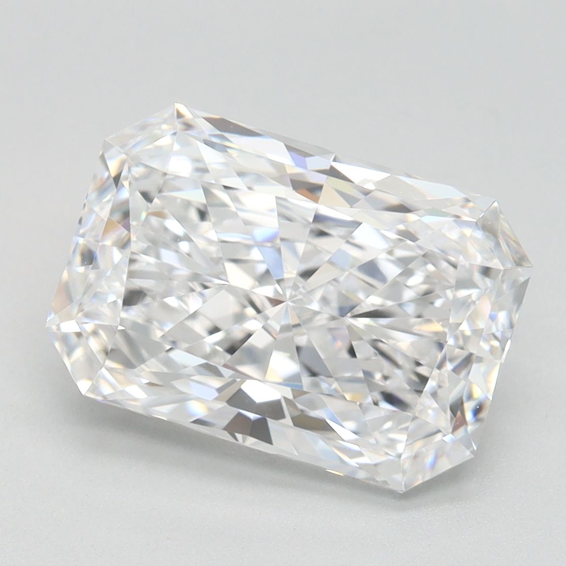 2.93 ct. radiant Lab Grown Diamond front image