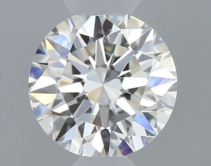 0.30 ct Round diamond