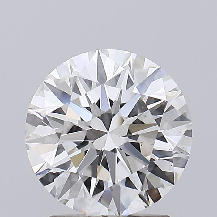 2.00 ct. round Lab Grown Diamond front image