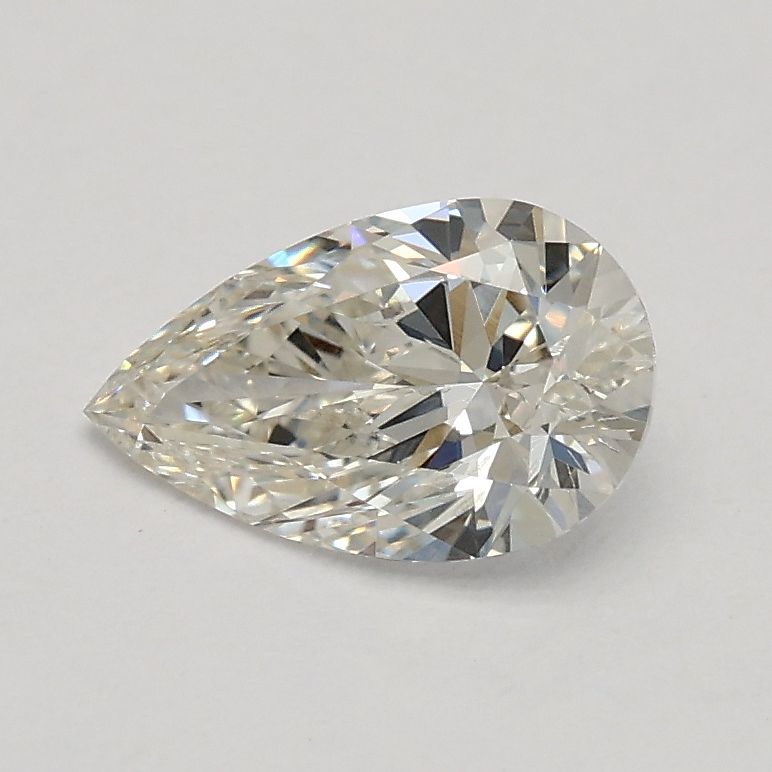 0.50 ct. pear Lab Grown Diamond front image