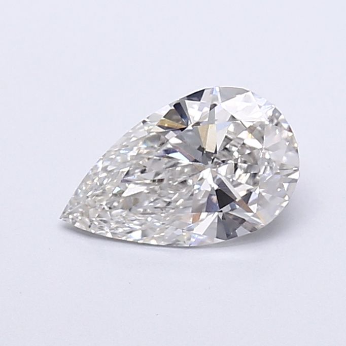 1.09 ct. pear Lab Grown Diamond front image