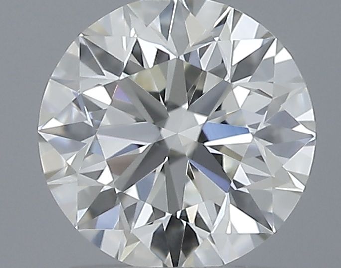 0.32 ct Round diamond