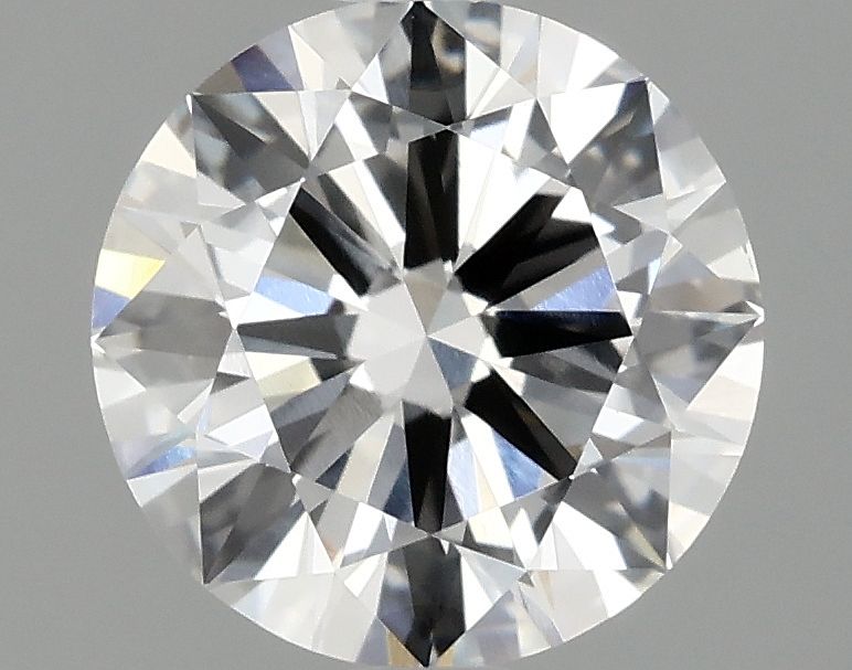 1.51 ct. round Lab Grown Diamond front image