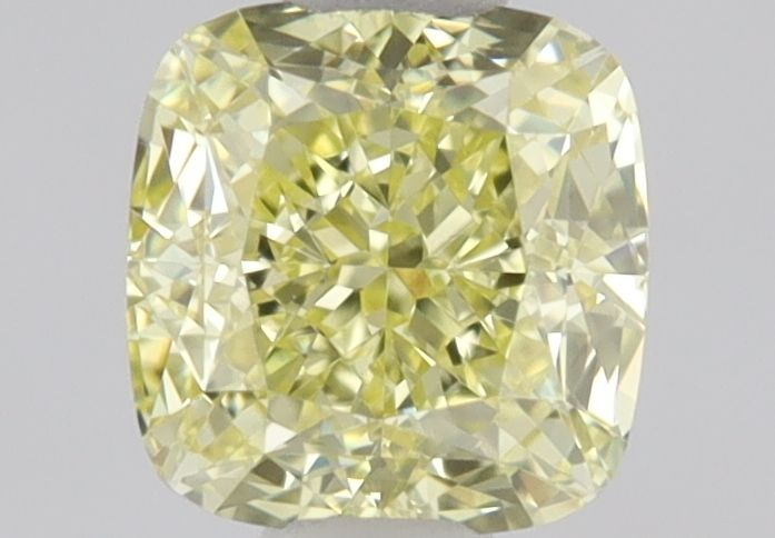0.45 ct Cushion Brilliant diamond