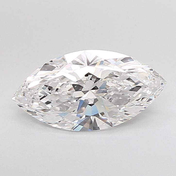 5.01 ct. marquise Lab Grown Diamond front image