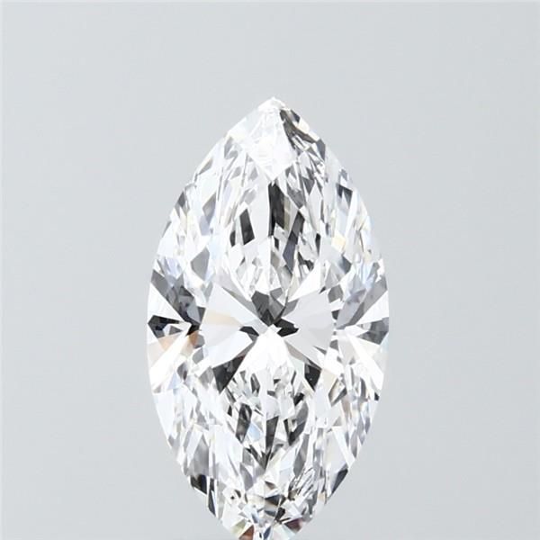 1.50 ct. marquise Lab Grown Diamond front image