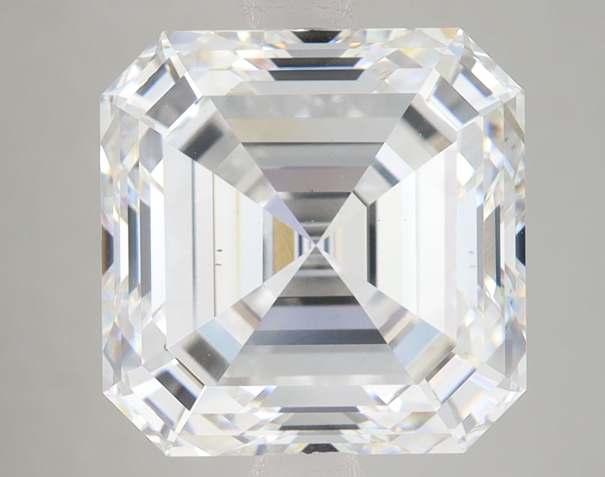 9.46 ct lab-grown Square emerald Diamond