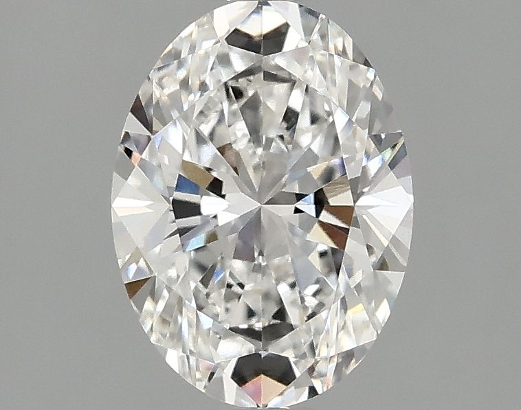 1.49 ct Oval diamond