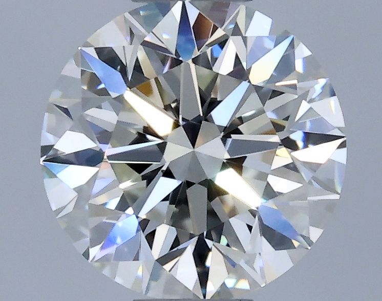0.51 ct Round diamond