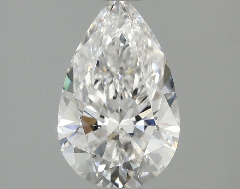 1.33 ct. pear Lab Grown Diamond front image