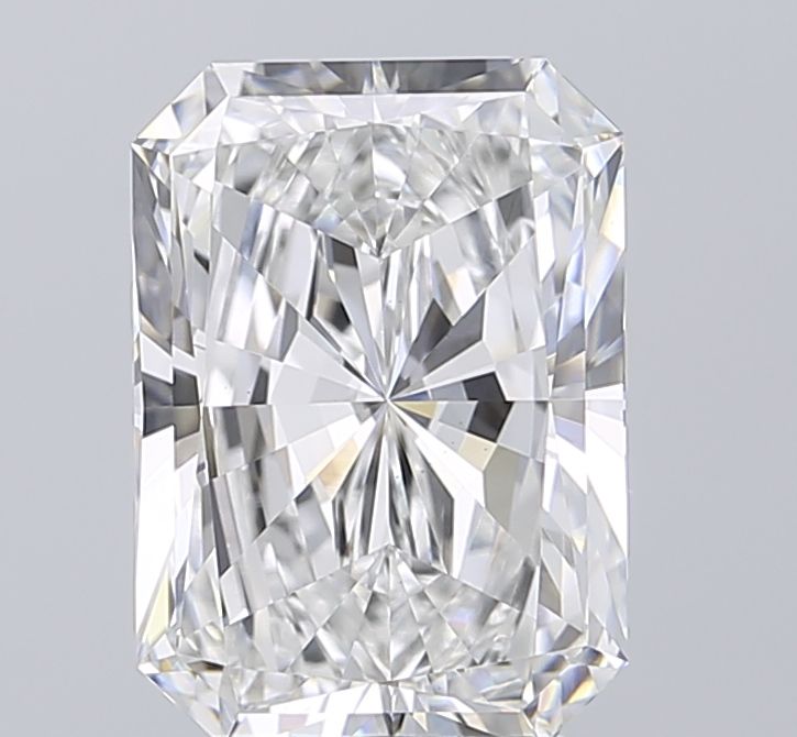 3.45 ct. radiant Lab Grown Diamond front image