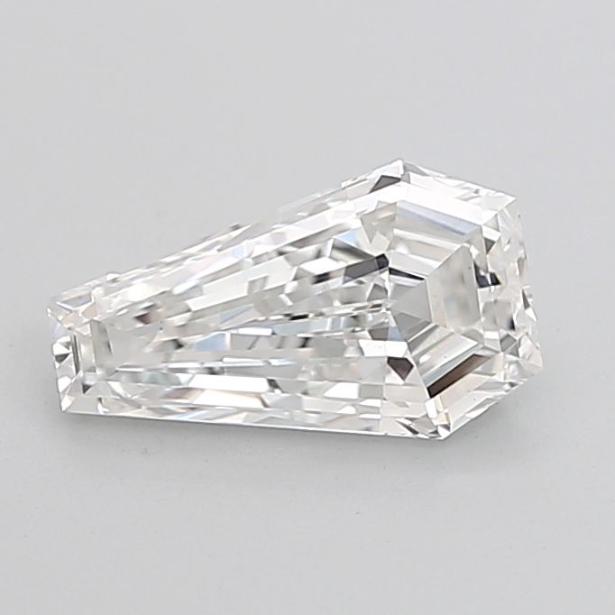 2.14 ct lab-grown Hexagonal Diamond