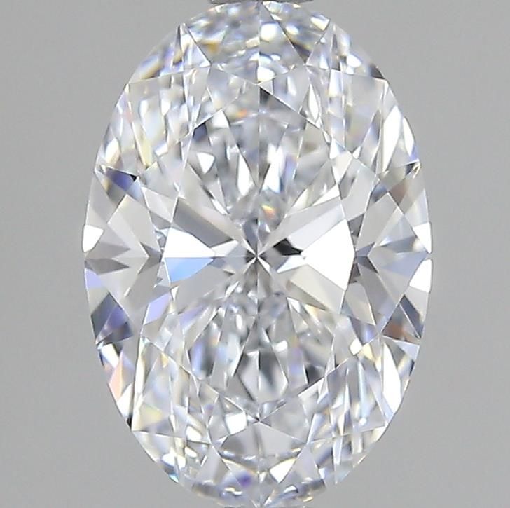 2.51 ct. oval Lab Grown Diamond front image