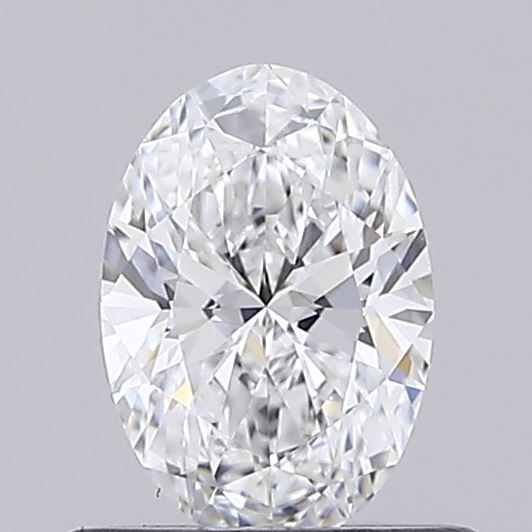 0.52 ct. oval Lab Grown Diamond front image
