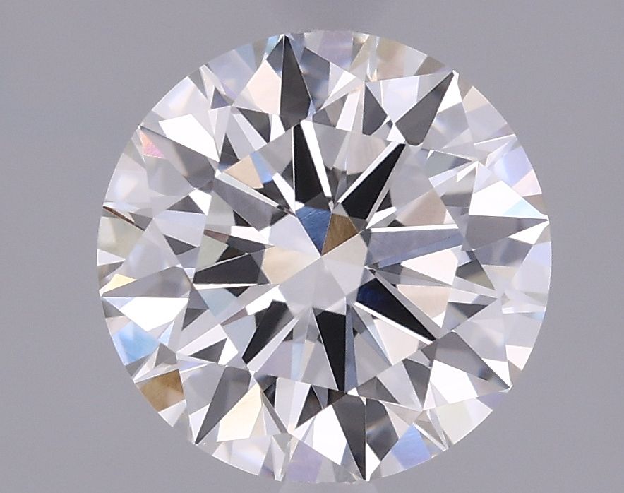 1.52 ct. round Lab Grown Diamond front image