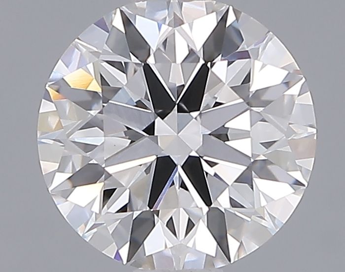 1.52 ct. round Lab Grown Diamond front image